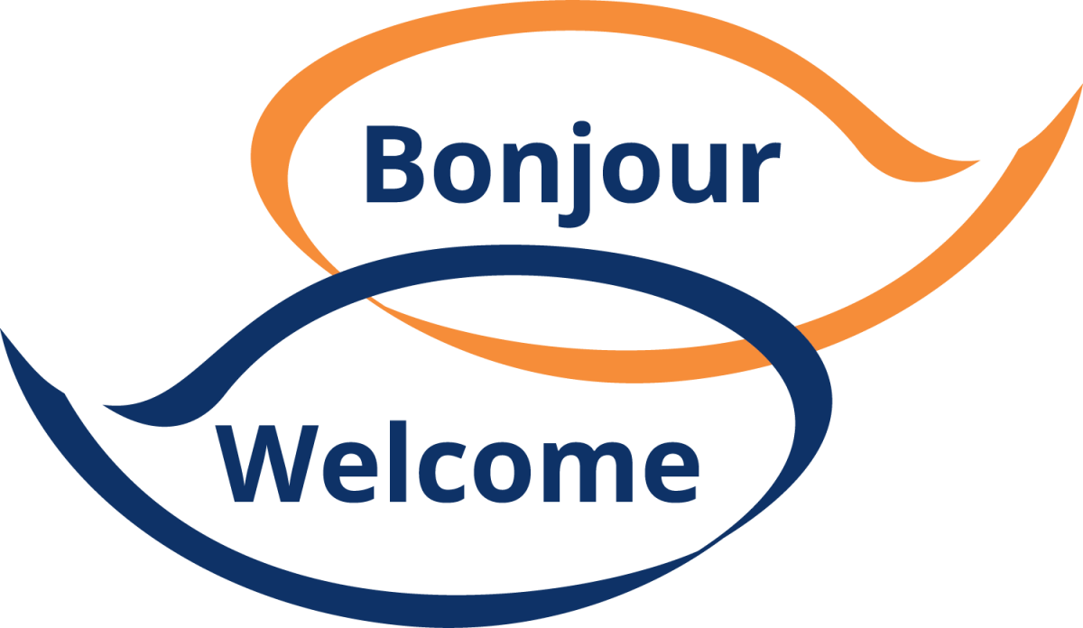 Logo Bonjour Welcome